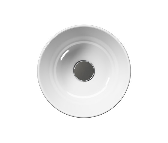 Kube X Ø32 |  Waschbecken | Waschtische | GSI Ceramica