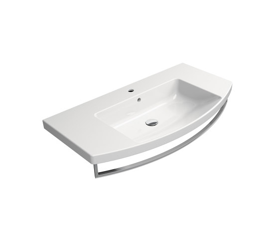Norm 100x52 |  Washbasin | Lavabos | GSI Ceramica