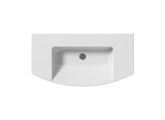 Norm 100x52 |  Washbasin | Wash basins | GSI Ceramica