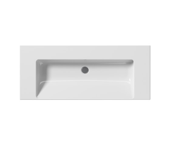 Norm 120 |  Washbasin | Wash basins | GSI Ceramica