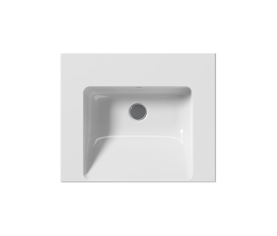 Norm 60 |  Washbasin | Lavabos | GSI Ceramica