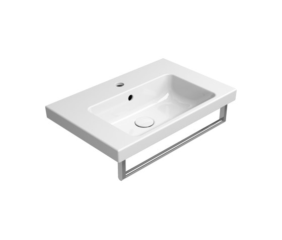 Norm 60x40 |  Washbasin | Wash basins | GSI Ceramica