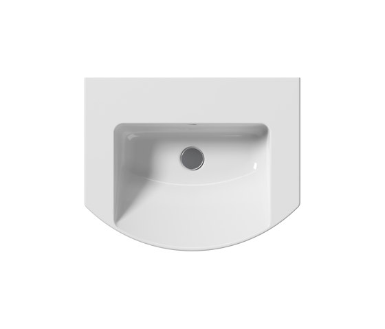 Norm 60x49 |  Washbasin | Wash basins | GSI Ceramica