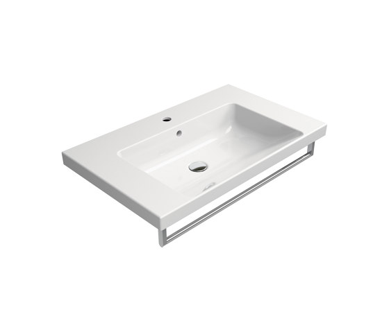 Norm 80 |  Washbasin | Wash basins | GSI Ceramica