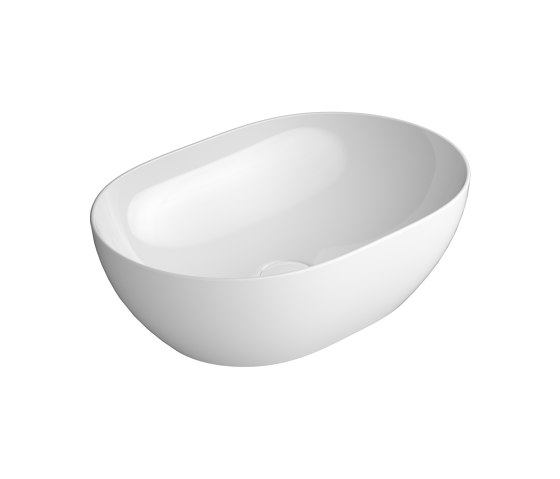 Pura 50x35 | Washbasin | Lavabos | GSI Ceramica