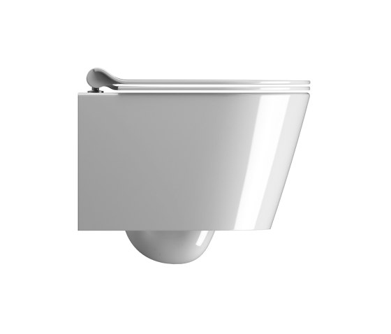 Kube X 46x36/F | WC | WCs | GSI Ceramica