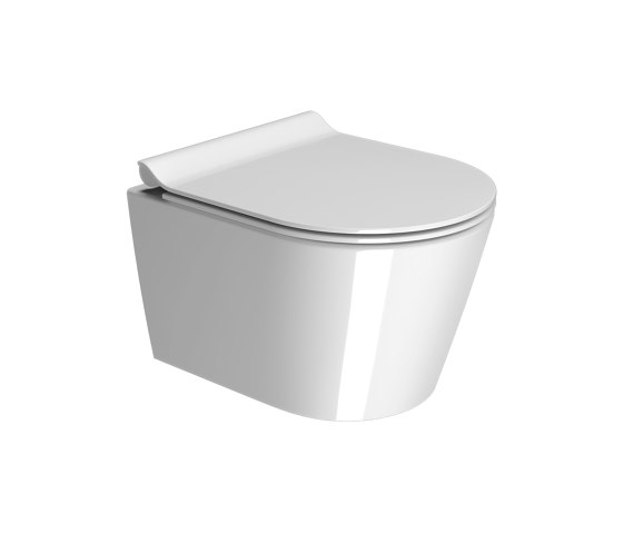 Kube X 46x36/F | WC | WCs | GSI Ceramica