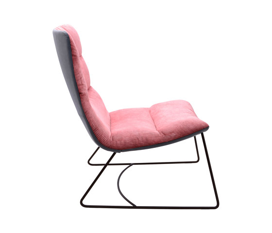 ARVA LIGHT LOUNGE Easy chair | Poltrone | KFF