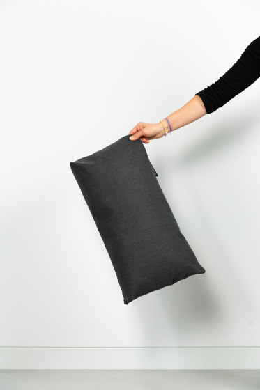 Badesofa Anthracite XS | Cushions | BADESOFA Interior Design