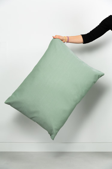 Badesofa Green  L | Cushions | BADESOFA Interior Design