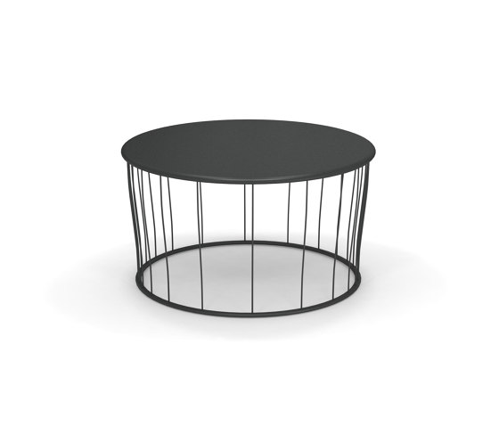 Cannolè Large low table | 1087 | Coffee tables | EMU Group