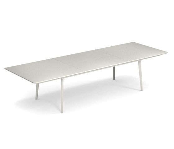 Plus4 8+4 seats Imperial extensible table | 3487 | Dining tables | EMU Group