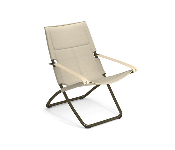 Snooze Cozy deck chair | 219 | Armchairs | EMU Group