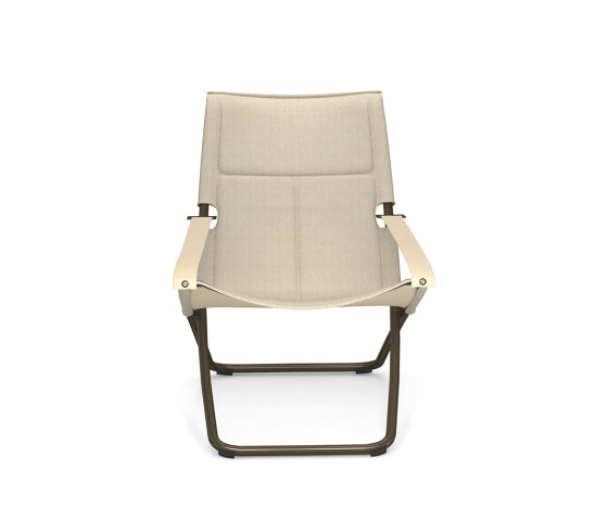 Snooze Cozy deck chair | 219 | Fauteuils | EMU Group