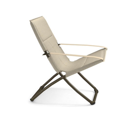 Snooze Cozy deck chair | 219 | Fauteuils | EMU Group