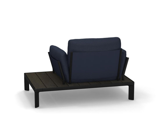 Tami Lounge chair Bamboo | 763-B | Sessel | EMU Group