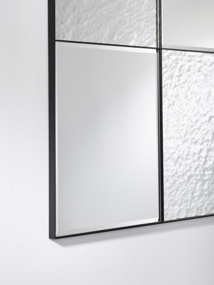 Finestra Deco Rect. | Spiegel | Deknudt Mirrors