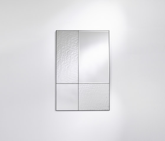 Finestra Deco Rect. | Spiegel | Deknudt Mirrors