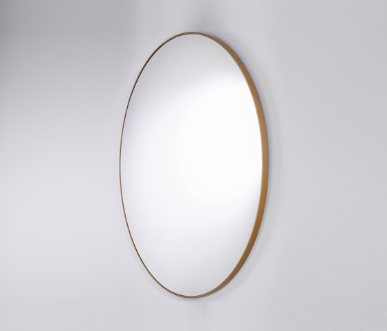 Hoop Bronze L | Mirrors | Deknudt Mirrors