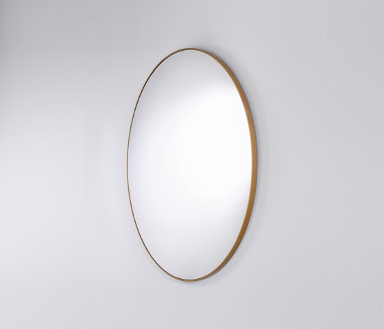 Hoop Bronze M | Espejos | Deknudt Mirrors