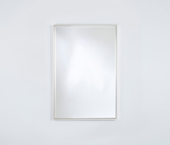 Soho Silver Small Rect. | Specchi | Deknudt Mirrors