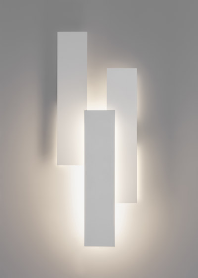 Plaqué | Wall lights | Insolit