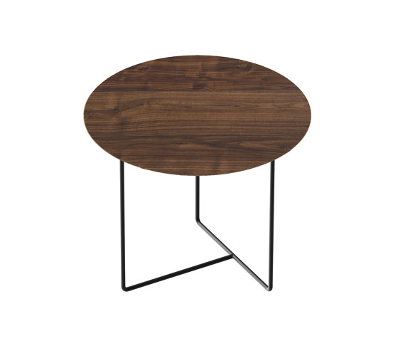 Walnut 01 Side Table | Tavolini alti | weld & co