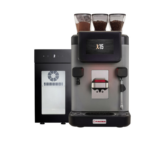 X Range X15 | Kaffeemaschinen | Faema