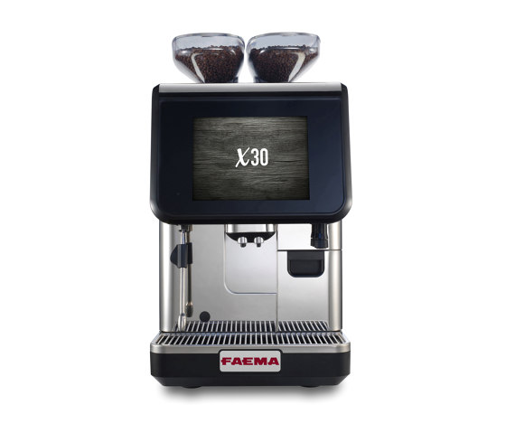 X Range X30 | Kaffeemaschinen | Faema