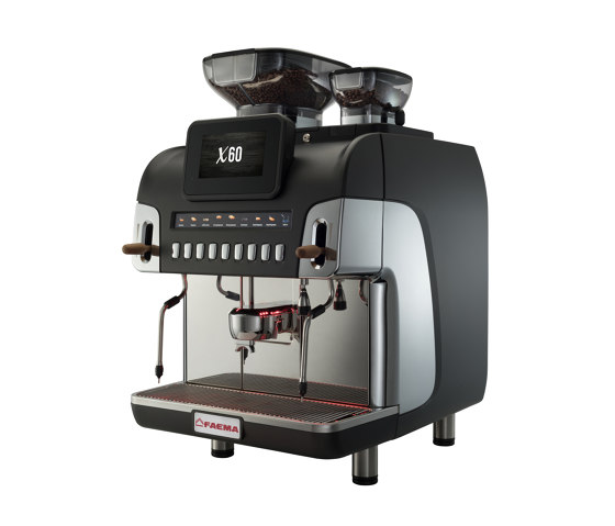 X Range X60 | Coffee machines | Faema
