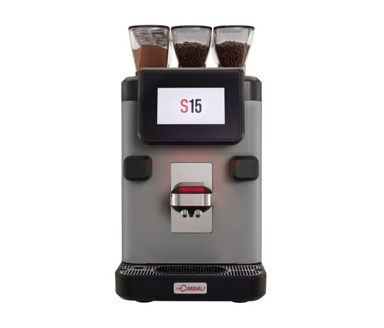 S15 | Máquinas de café | LaCimbali