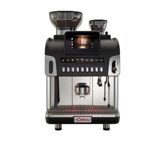 S60 | Máquinas de café | LaCimbali