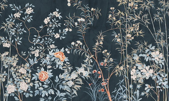 Oriental scent | Revestimientos de paredes / papeles pintados | WallPepper/ Group