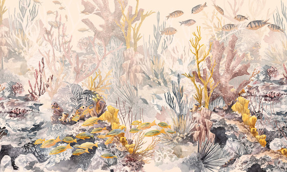 Reef | Wall coverings / wallpapers | WallPepper/ Group