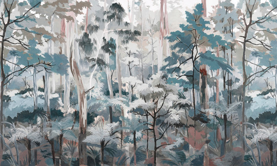 Native forest | Revêtements muraux / papiers peint | WallPepper/ Group