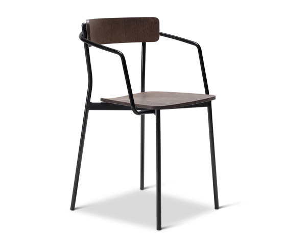 Kat Metal 303-MR | Chairs | ORIGINS 1971