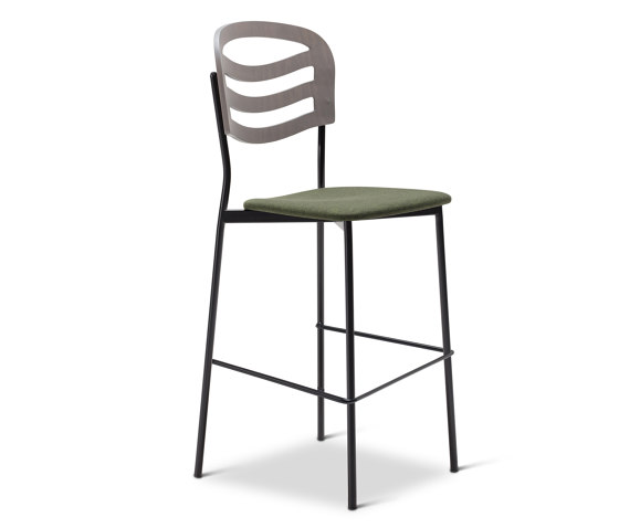Farah Metal 316-M | Bar stools | ORIGINS 1971