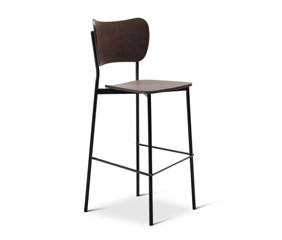 Rami Metal 342-MR | Bar stools | ORIGINS 1971