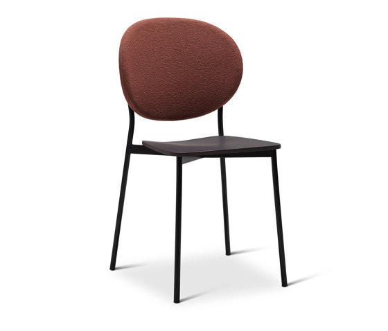Dame Metal 363-M | Chairs | ORIGINS 1971
