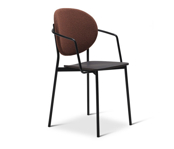 Dame Metal 366-M | Chairs | ORIGINS 1971