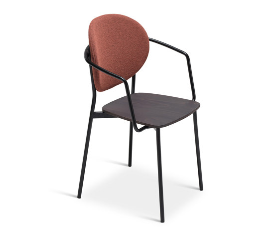 Dame Metal 366-M | Chairs | ORIGINS 1971