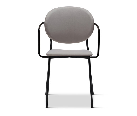 Dame Metal 367-M | Chairs | ORIGINS 1971