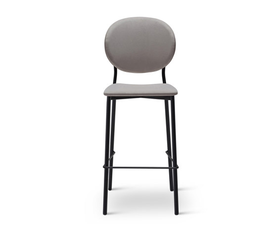 Dame Metal 370-M | Bar stools | ORIGINS 1971