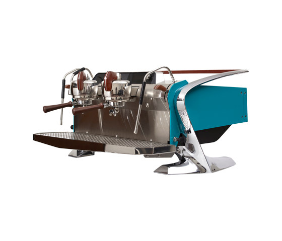 Slayer Steam LPX Turquoise | Macchine caffè | SLAYER SEATTLE ESPRESSO MACHINE