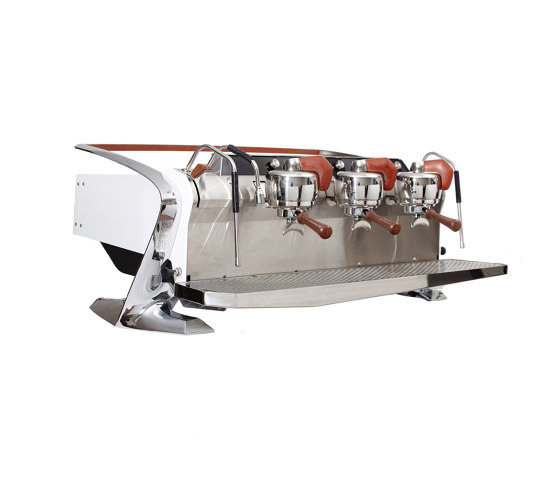 Slayer Steam LPX White | Coffee machines | SLAYER SEATTLE ESPRESSO MACHINE
