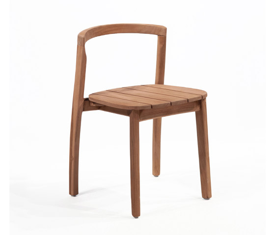Arch Chair outdoor - Teak | Stühle | Wildspirit