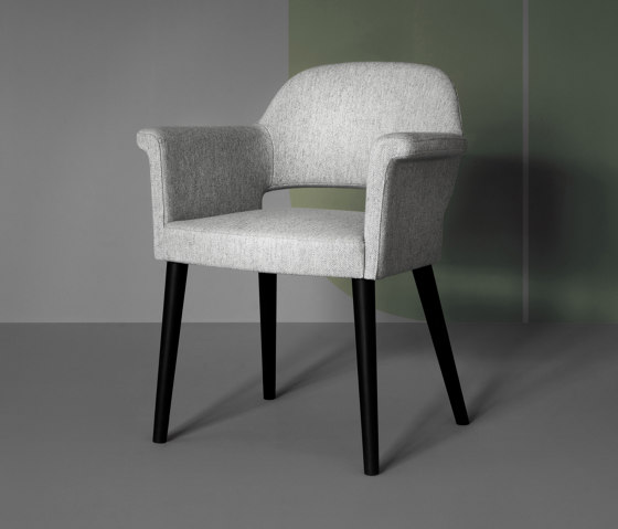 DAFNE CONTRACT_109-12/1 | Chaises | Piaval