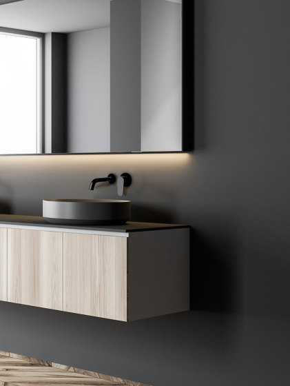 ALEXIA | RSM362103NM | Wash basin taps | Ramon Soler