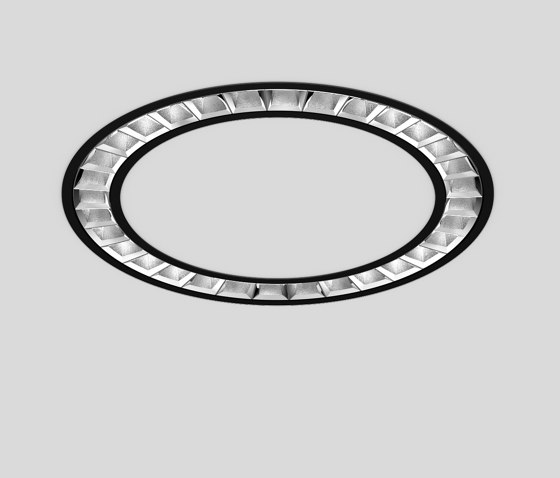 BETO circle trim recessed | Recessed ceiling lights | XAL