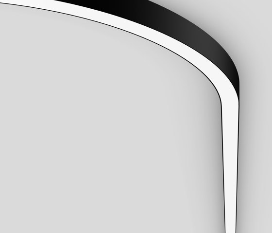 MINO 60 curve surface | Deckenleuchten | XAL